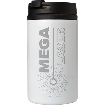 Branded Hardon Double walled steel thermos cup (300ml)