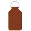 Branded Long Square Shaped Keyfob