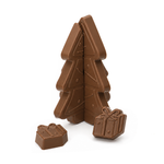 Branded 3D Milk Chocolate Tree Puzzle