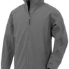 Result Genuine Recycled Kids Two Layer Printable Soft Shell Jacket