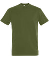 SOL'S Imperial Heavy T-Shirt Dark Khaki