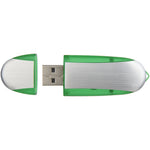 4GB USB stick Oval