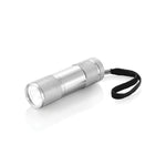 Quattro aluminium torch