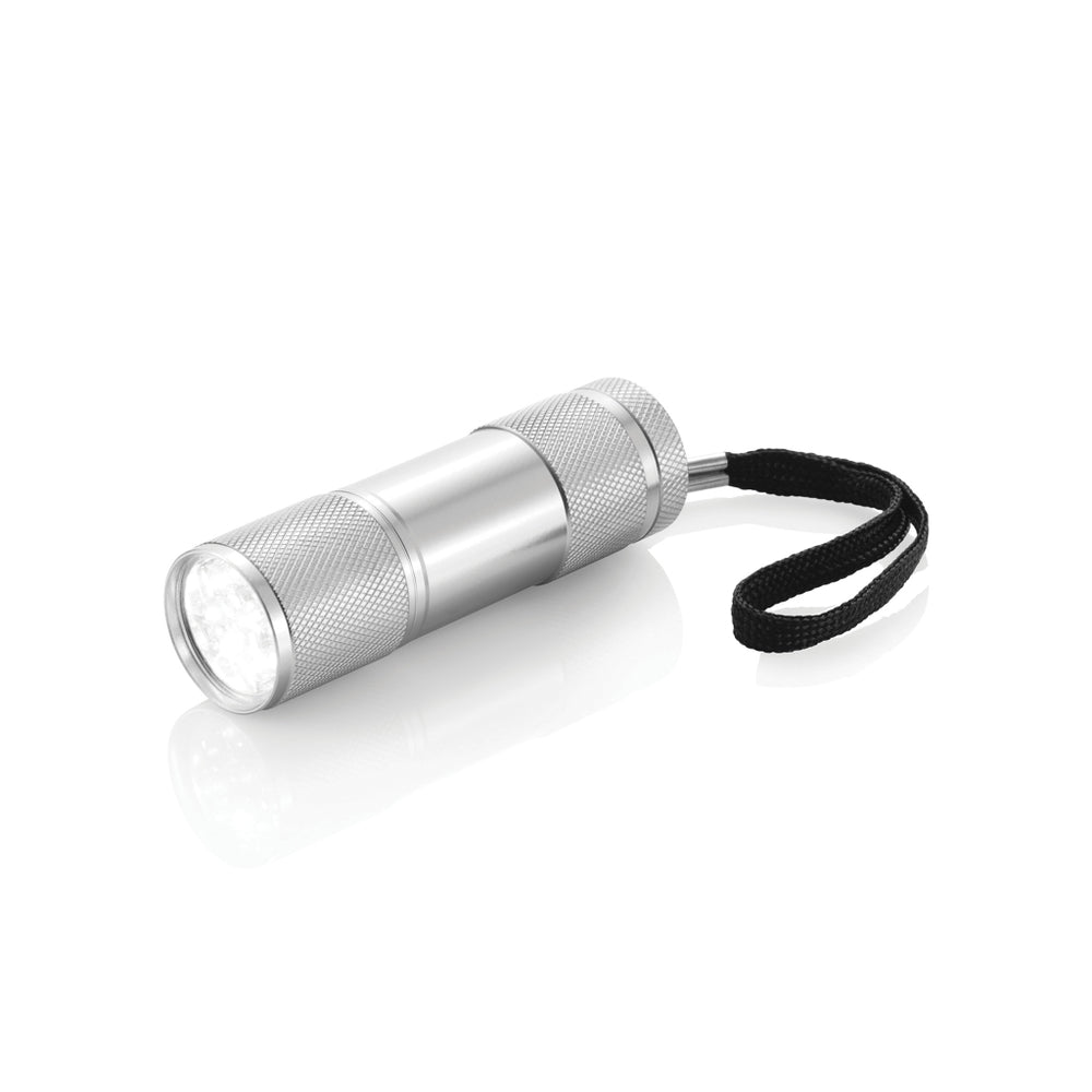 Branded Quattro aluminium torch
