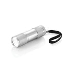 Branded Quattro aluminium torch