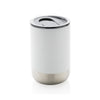 Branded RCS recycled stainless steel tumbler