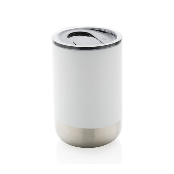Branded RCS recycled stainless steel tumbler