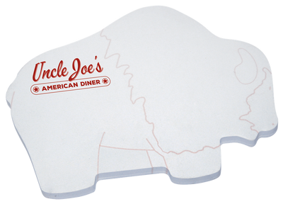 sticky-smart shape - buffalo