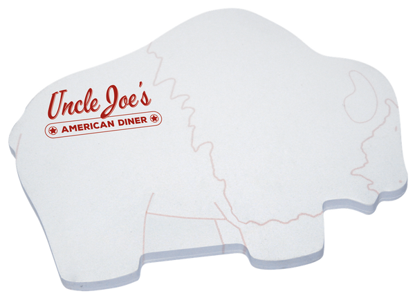 sticky-smart shape - buffalo