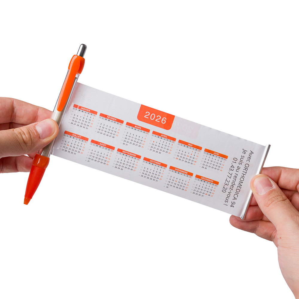 Branded Banner pen