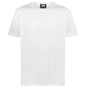 Orn Plover Premium T-Shirt White