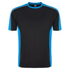Orn Avocet Two Tone Polyester T-Shirt