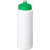 Branded Baseline® Plus 750 ml bottle with sports lid