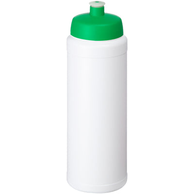 Branded Baseline® Plus 750 ml bottle with sports lid
