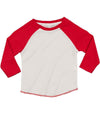 BabyBugz Baby Long Sleeve Baseball T-Shirt