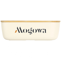 Midori Bamboo Lunchbox