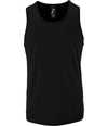 SOL'S Sporty Performance Tank Top Black
