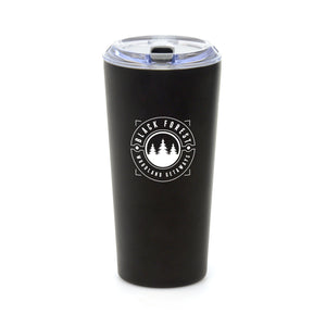 Annika 500ml COLOURED Double Wall S/S TUMBLER