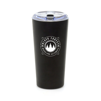 Branded Annika 500ml COLOURED Double Wall S/S TUMBLER