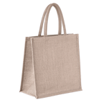 Cambridge Shopper | Branded Jute Bags