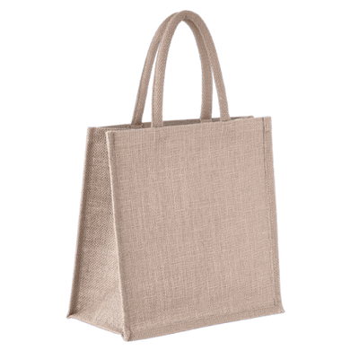 Cambridge Shopper | Branded Jute Bags