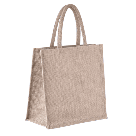 Cambridge Shopper | Branded Jute Bags