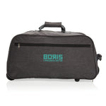 Branded Basic weekend trolley
