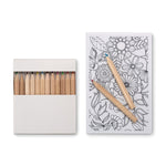 Branded Drawing adult set