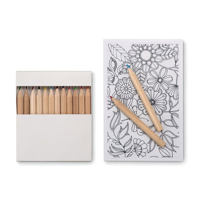 Branded Drawing adult set
