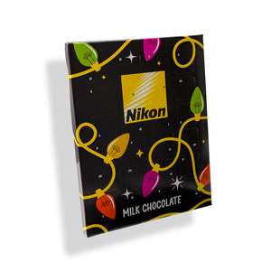Branded Maxi Milk Chocolate Advent Calendars