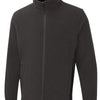 Uneek Two Tone Full Zip Fleece Jacket