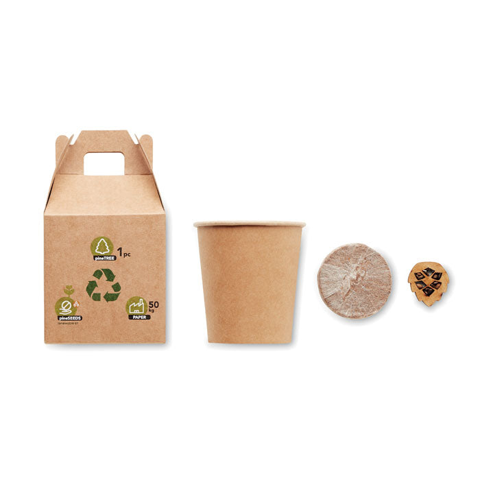Branded Pine tree set
