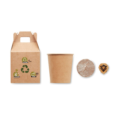 Branded Pine tree set
