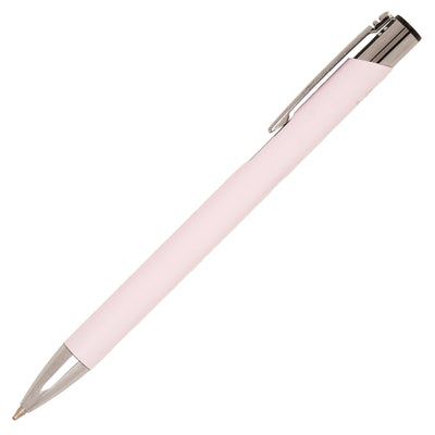MOLE-MATE Ball Pen with Chrome Trim