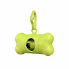 Branded Wheat Fibre Poo Bag Holder
