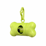 Branded Wheat Fibre Poo Bag Holder