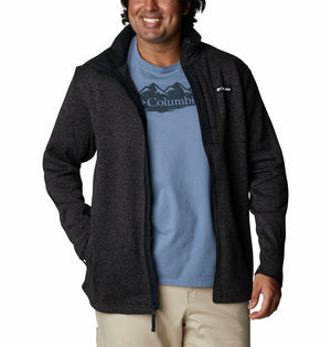 Columbia Men'S Sweater Weather Full Zip Jacket