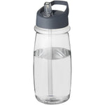 H2O Active® Pulse 600 ml spout lid sport bottle