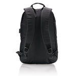 Branded Power USB laptop backpack
