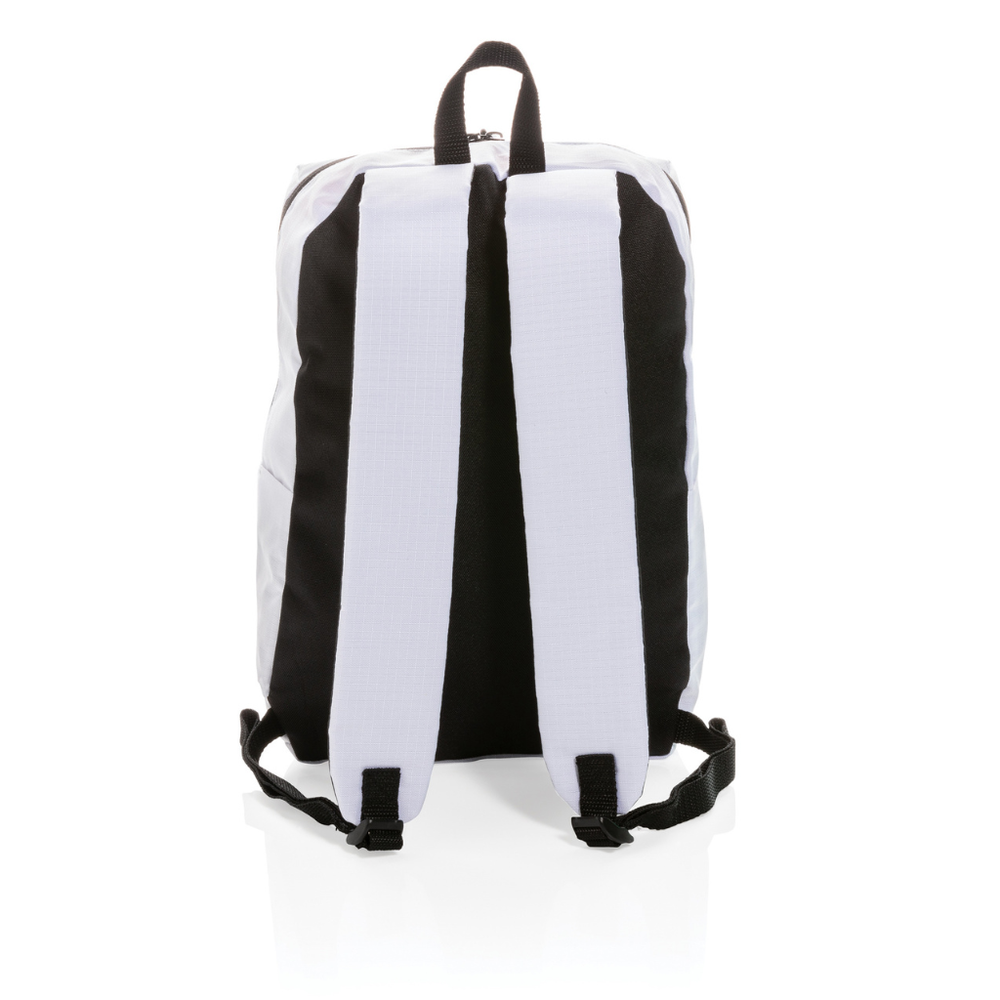 Branded Casual backpack PVC free