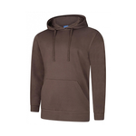 Uneek Deluxe Hooded Sweatshirt