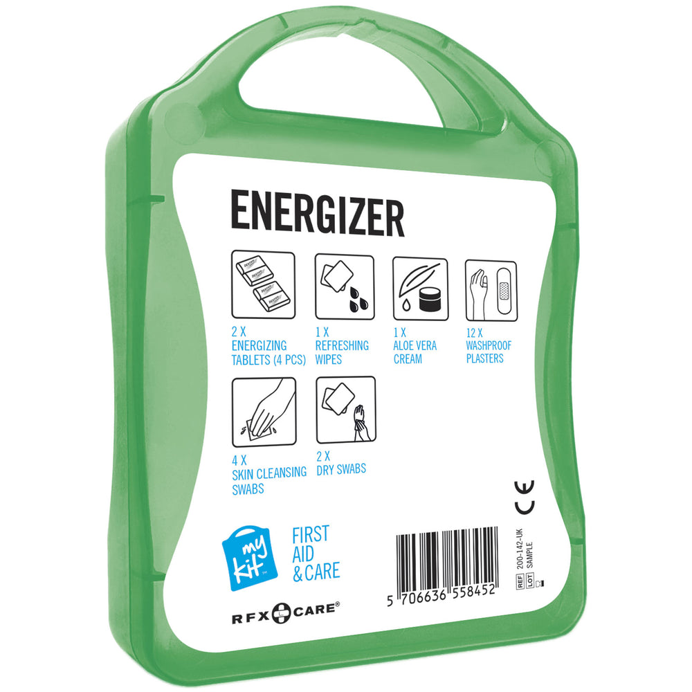 Branded MyKit Energiser Set