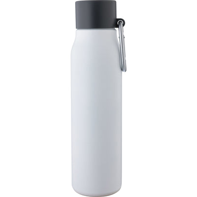The Cassian - Recycled stainless steel double walled bottle (600 ml)