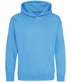 AWDis Kids Hoodie Hawaiian Blue