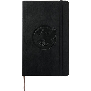 Moleskine Classic L soft cover notebook - plain