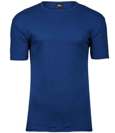Tee Jays Interlock T-Shirt Indigo