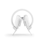 BARON. ABS foldable and adjustable headphones