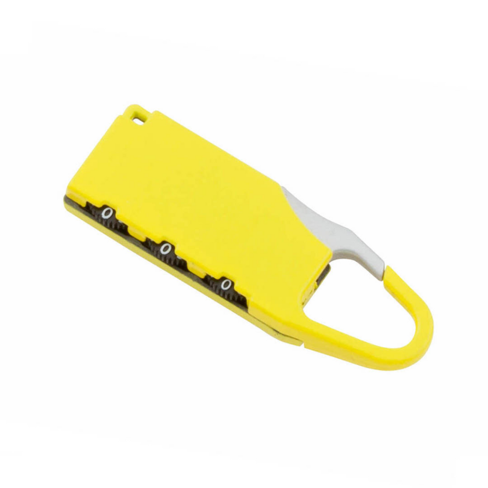Branded Security Padlock