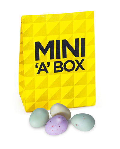 Promotional Mini A Box – Mini Sugar Coated Eggs