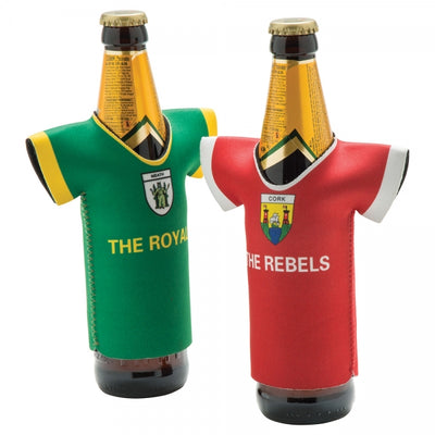 Branded Neoprene T-Shirt Shaped Bottle Holder
